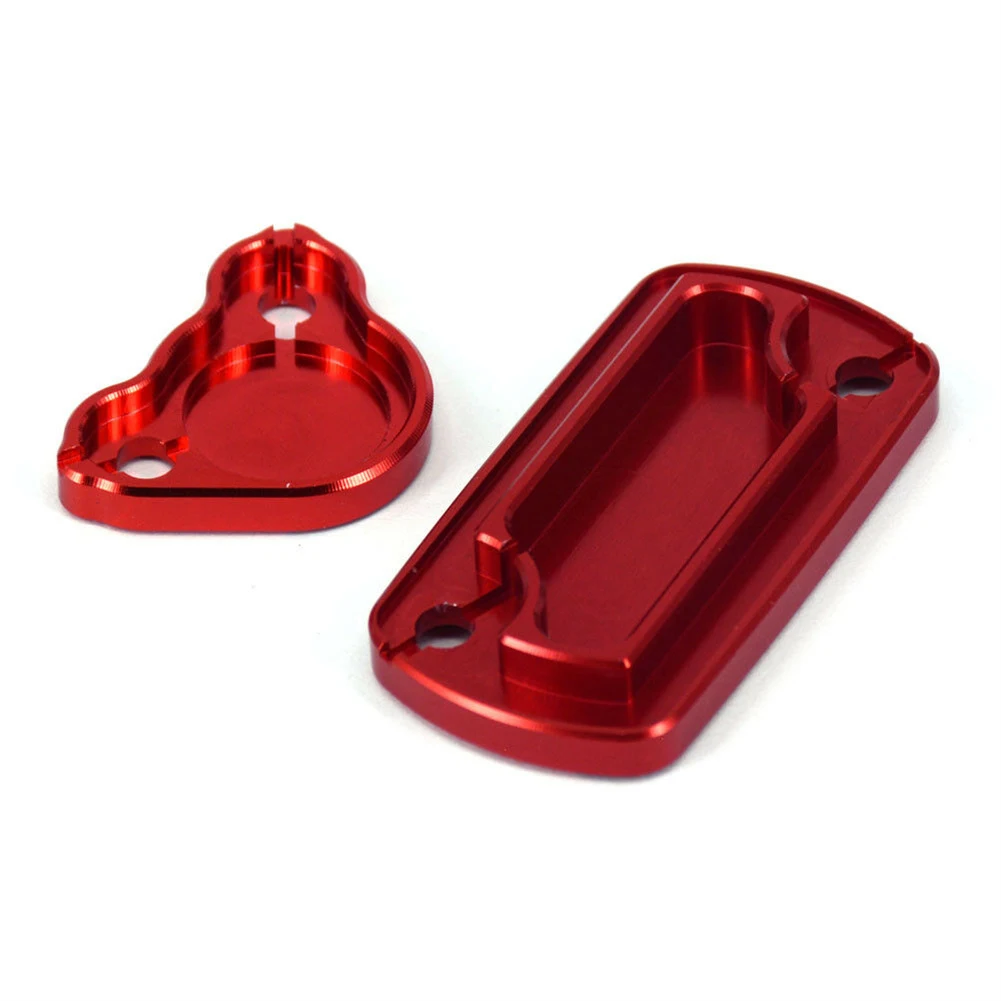 

Cap Brake Reservoir Fluid Cover 2pcs/set Accessories For CR150R CRF450R