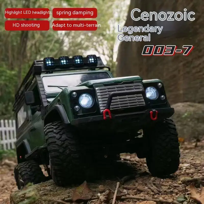 

Обновленная модель автомобиля с дистанционным управлением 2,4g 4wd, масштаб 1:12