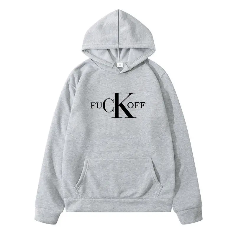 Хлопковая толстовка с капюшоном цвет в ассортименте