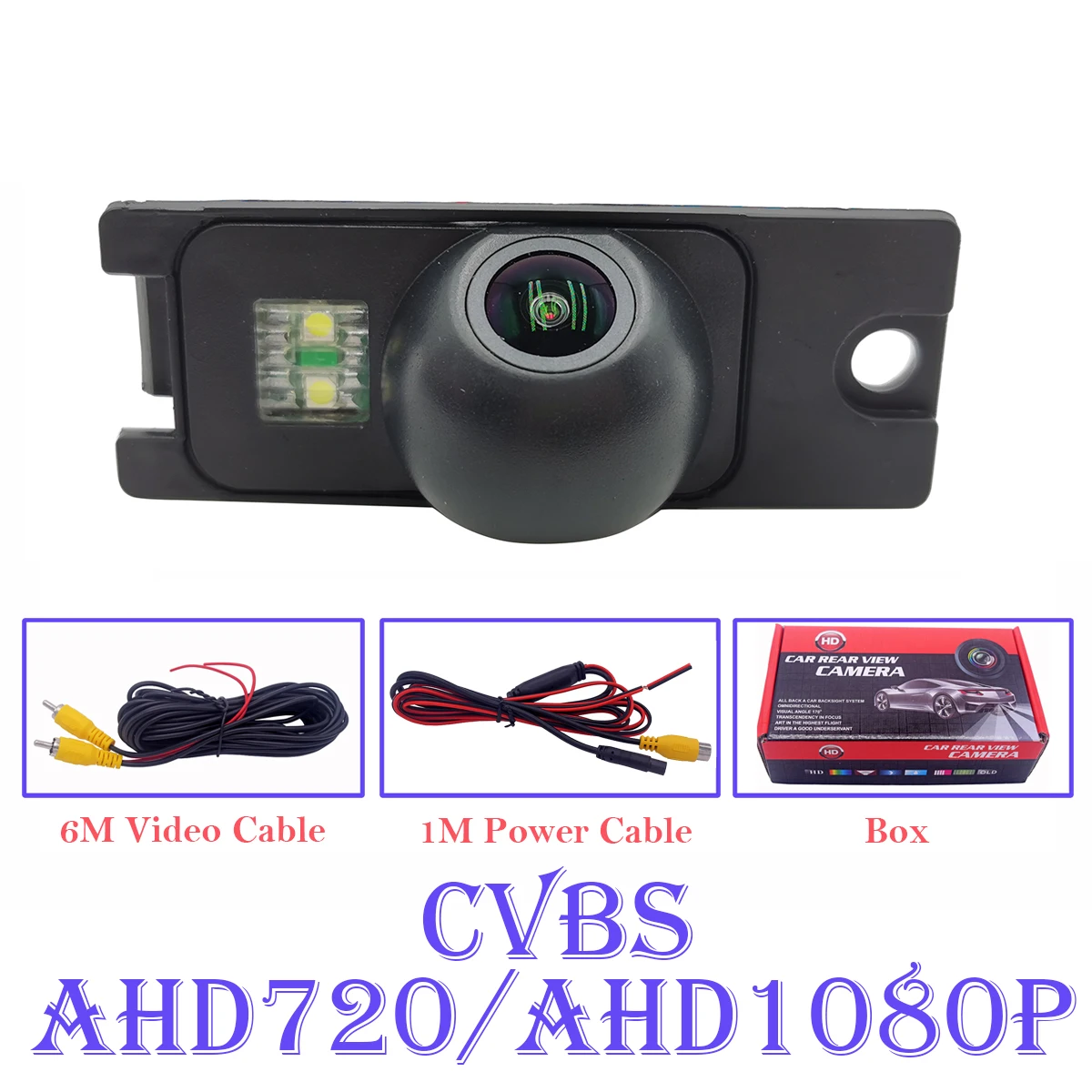 

Камера заднего вида Bornwin AHD 1080P 720P CVBS 480P 170 ° для автомобилей, устройства для электрических автомобилей, камеры для автомобилей Volvo S60 S90