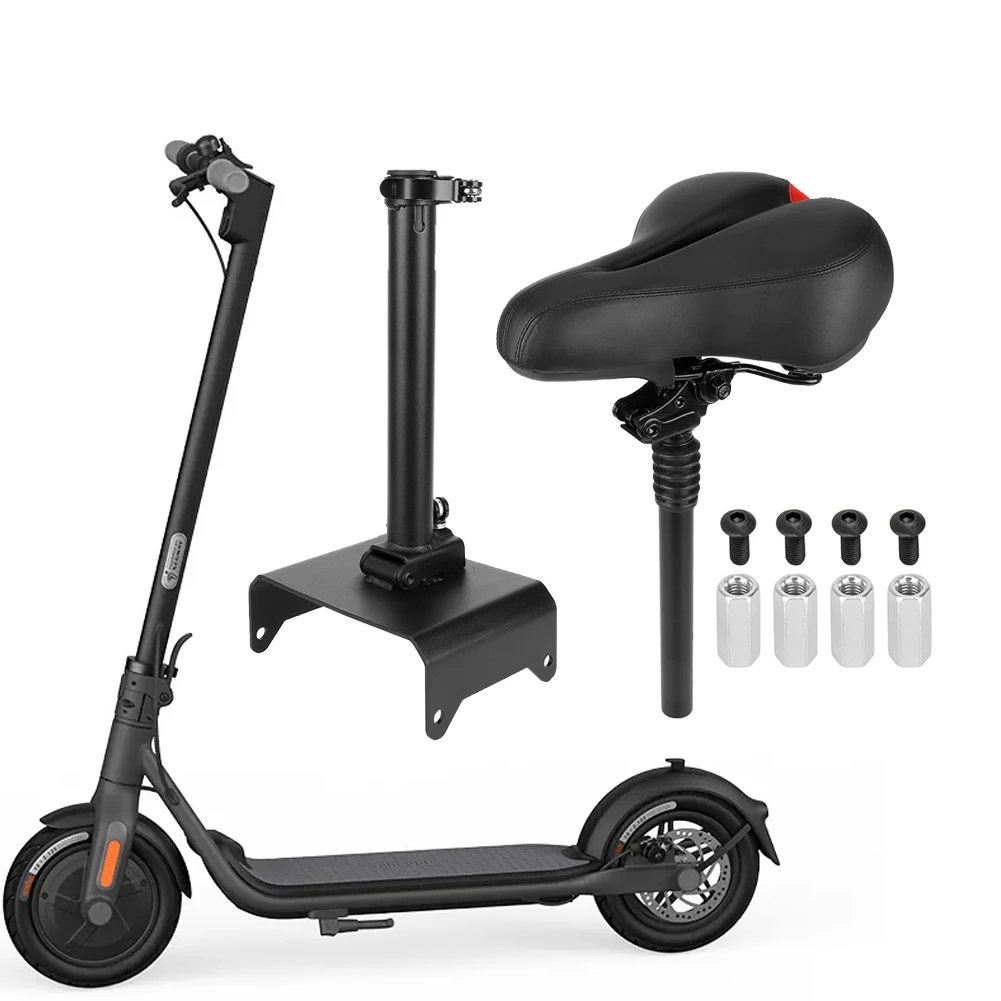 

Electric Scooter Comfortable Se At Saddle Adjustable Height For Nine Bot F20 F25 Bicycle Accessories