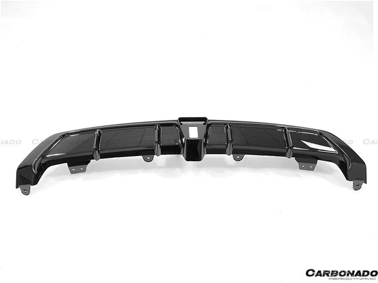

Стильная задняя губа из полипропилена для BMW X6 G06 2019