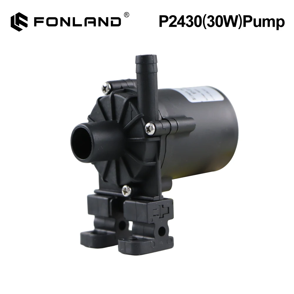 

Водяной насос 30 Вт 50 Вт P2430 P2450 для промышленного охладителя S&A CW-3000 AG(DG) CW-5000 AH(DH) CW-5200 AI(DI)