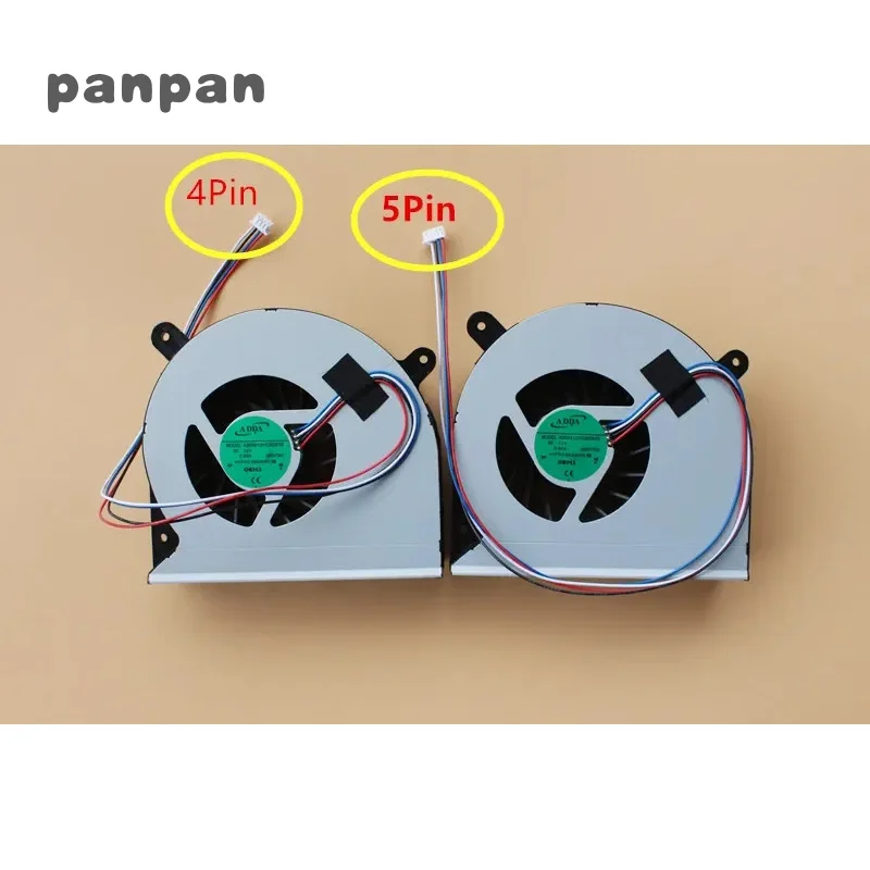 Новый вентилятор охлаждения процессора/графического процессора для ASUS ROG G20 G20AJ