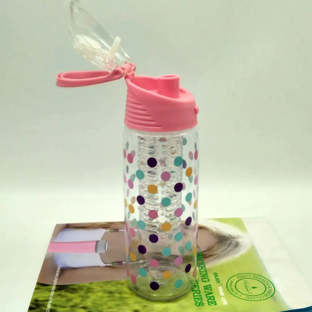 Одна коробка оптовая продажа заварочный чайник для чая стеклянные бутылки воды