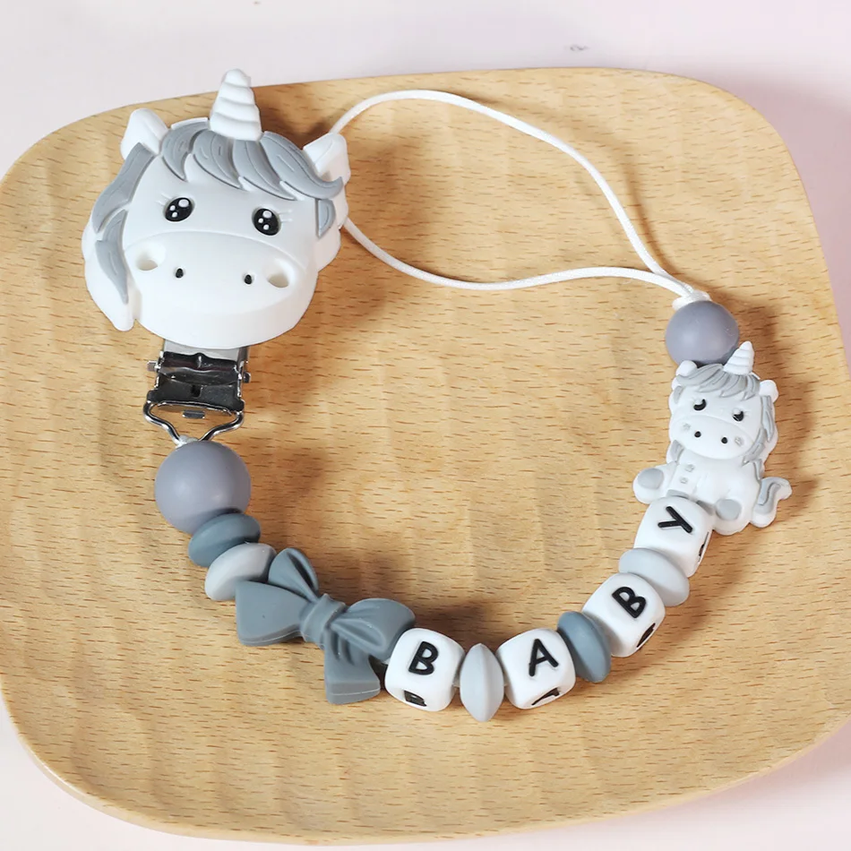 Рисунок 3 - Именной держатель-цепочка для детской