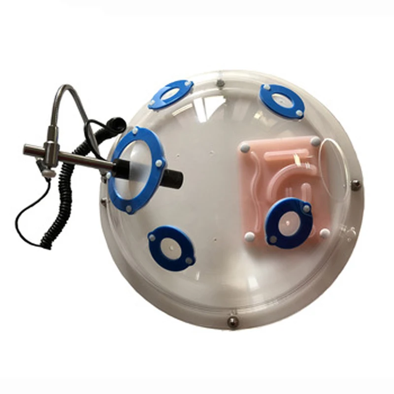 

Laparoscopic Box Trainer, Laparoscopic Simulator Box, Laparoscopy Simulator