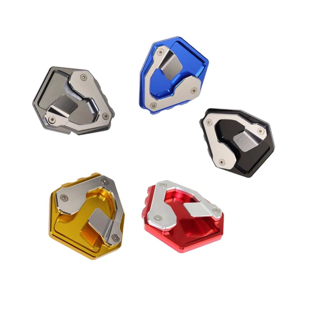 

Выдвижная подставка для мотоцикла, боковая подставка, удлинительная опорная пластина для CRF1000L Africa Twin CRF 1000L CRF1000 L 2016 2017 2018