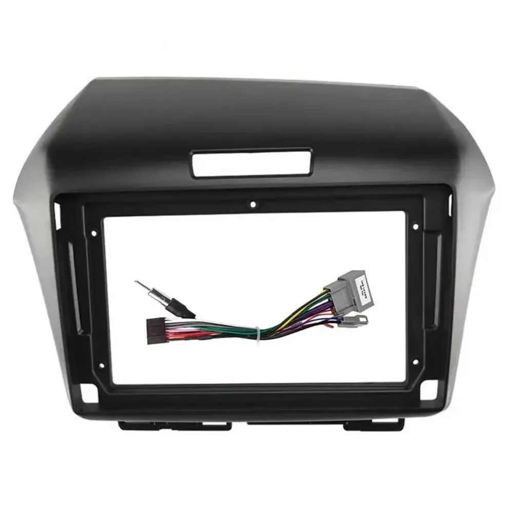 Рамка автомобильного радио 9-дюймовый адаптер для Honda Jade 2013 комплект панели