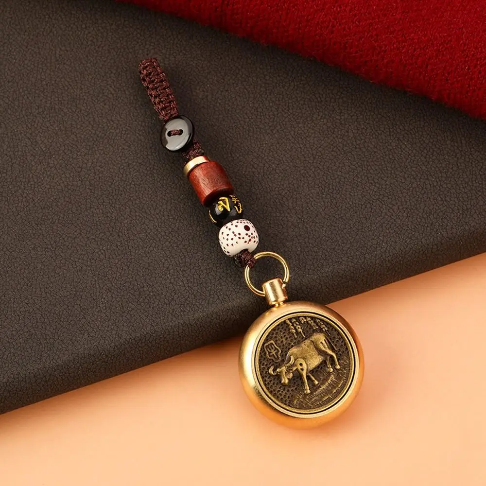 Ручная работа 12 подвески в виде знака зодиака ювелирные изделия тканая веревка