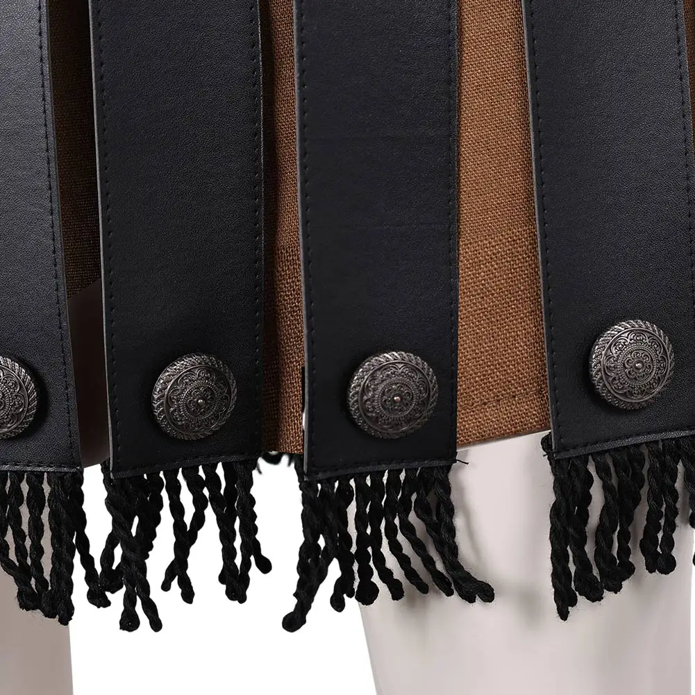 Movie Gladiator Marcus Acacius Cosplay Battle Clothing Armor Fantasia Outfits Hallowmas Party Uniform Carnival Role Play Suits