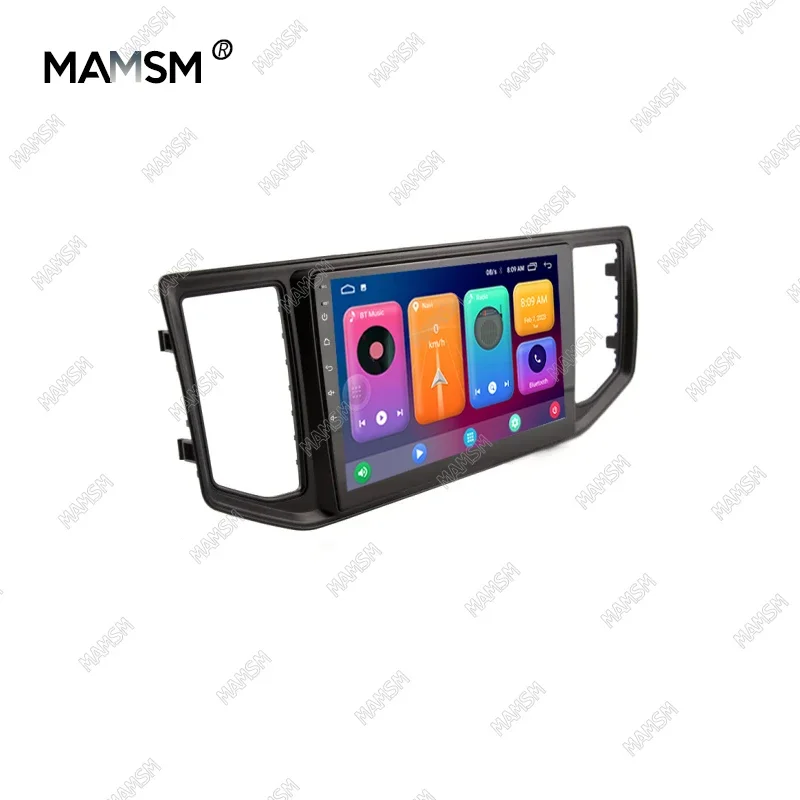 Радиоприемник MAMSM диагональю 10 дюймов Подходит для Volkswagen Crafter 2017 2018 2019 2020-2021