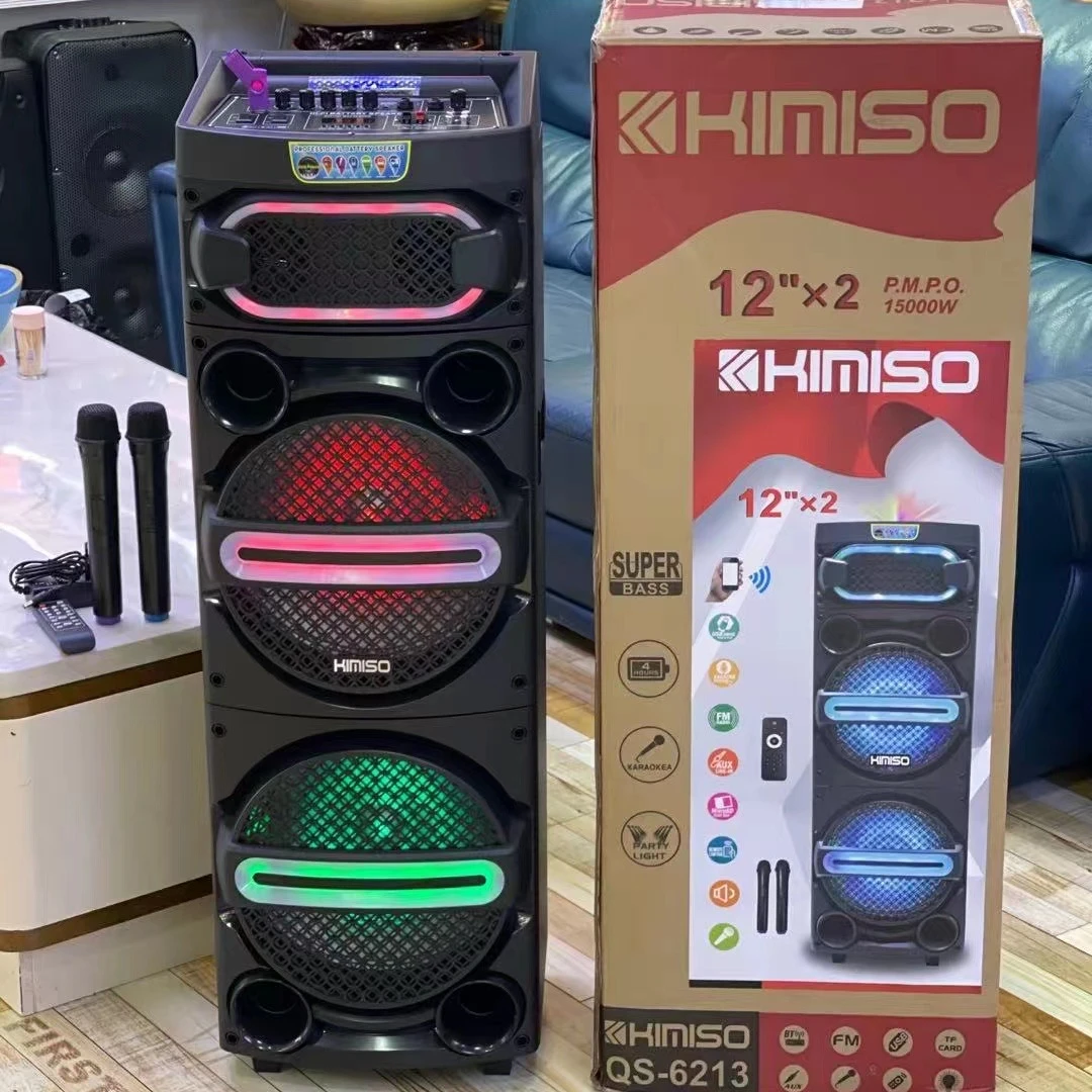 

QS-6213 Новое поступление, караоке-динамик для дома, отеля, автомобиля, школы