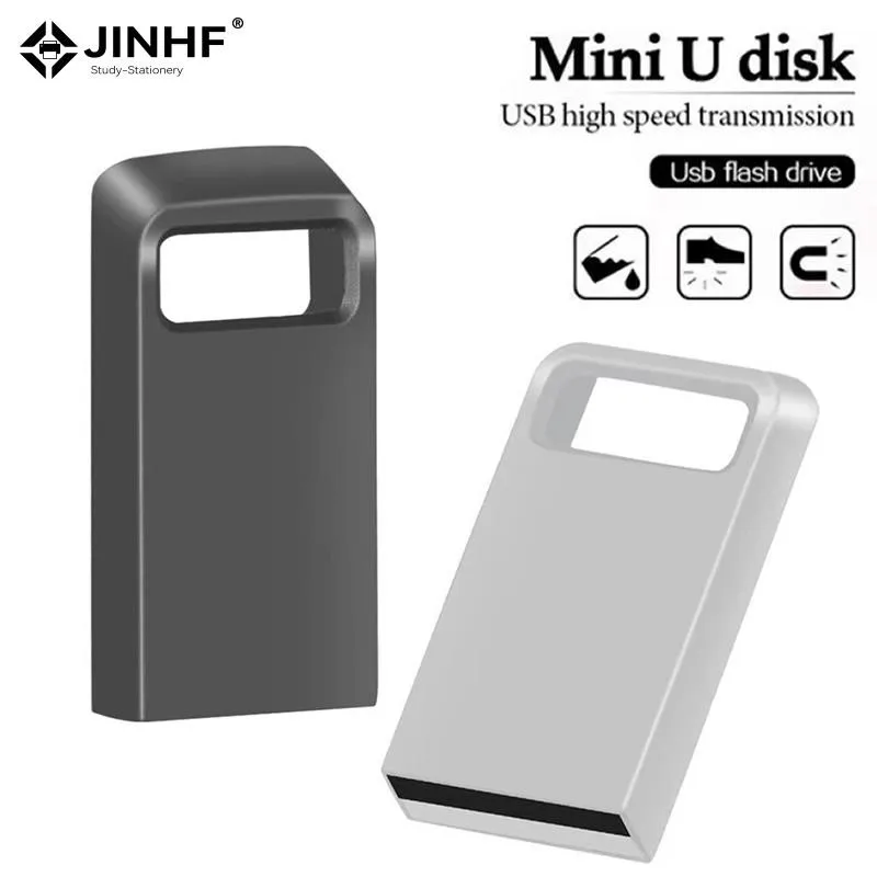 

Металлический Usb флеш-накопитель, 1 шт., 64 ГБ, 32 ГБ, 16 ГБ