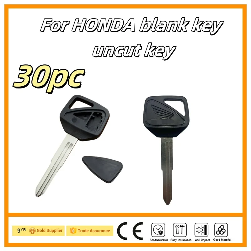 30 шт. пустой ключ для мотоцикла HONDA CBR 600 900 929 954 1000 CBR600RR F5 CB400 VTEC 1 2 3 4 CB1300 Hornet сменный