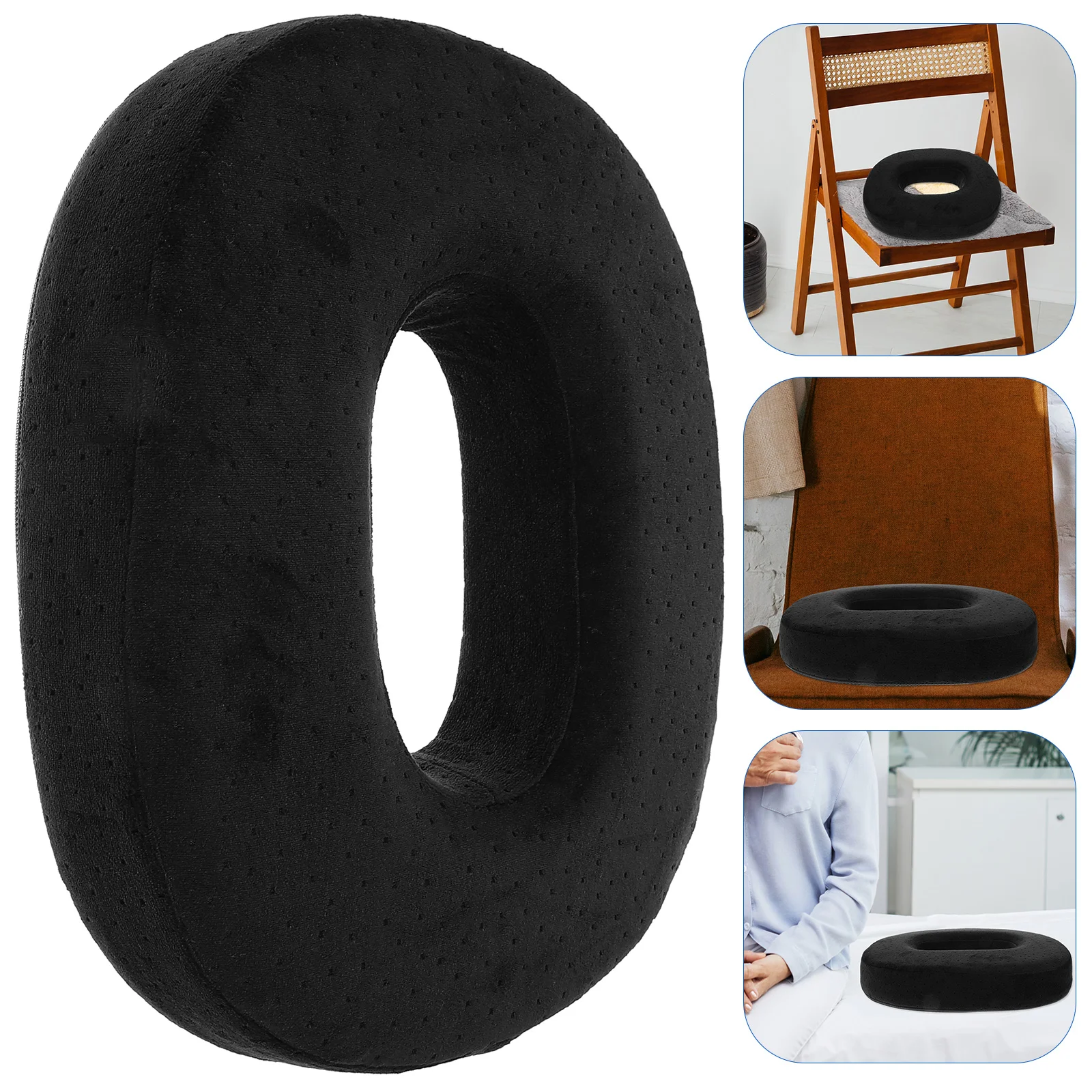 

Chair Seats Mat Seating Small Spaces Cushions Sitting Comfortable Car Pad Breathable Chairs