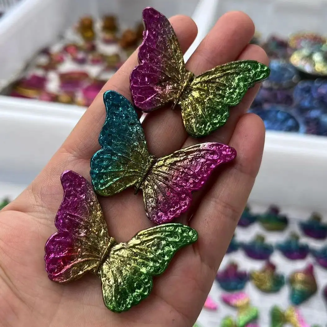 

Фигурки из натуральной бригиттной руды, ручной работы, 1 шт.