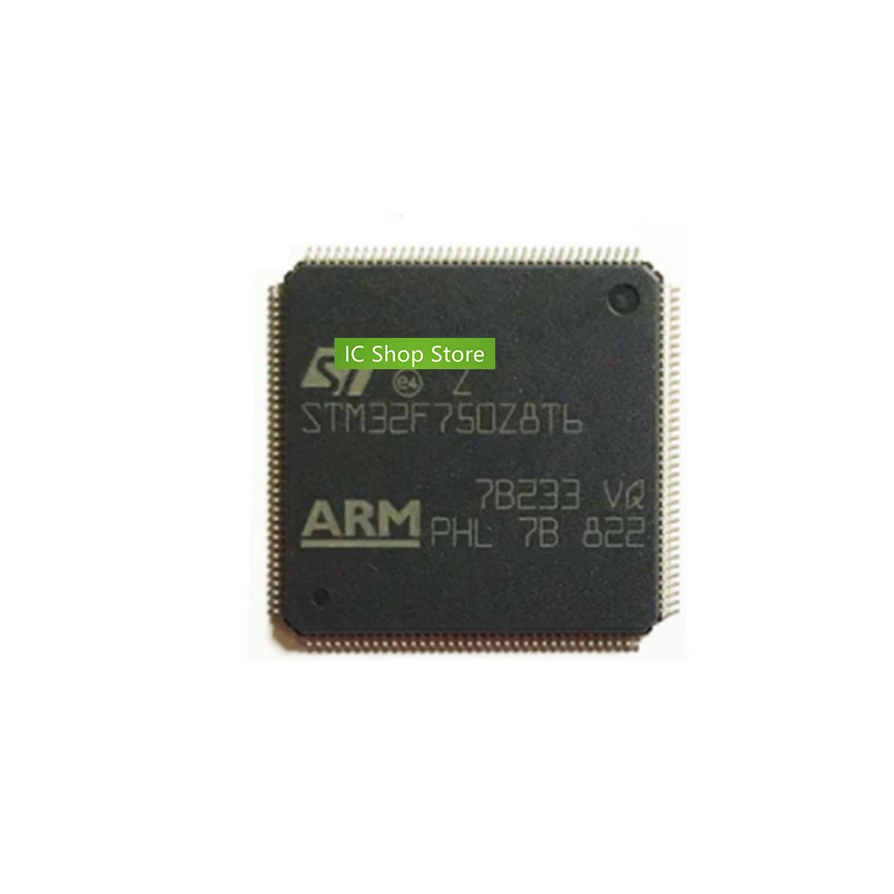 

STM32F750Z8T6 LQFP144 100% Original Brand New