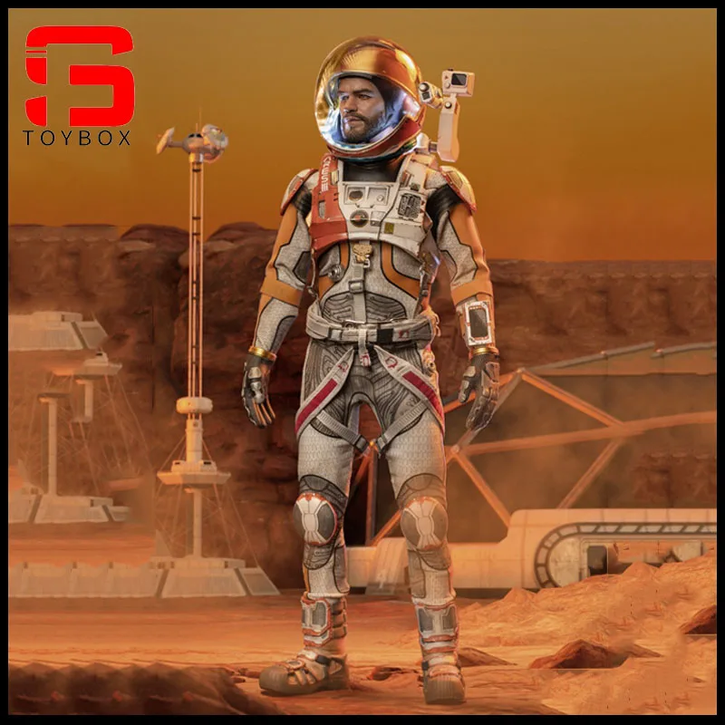 Экшн-фигурки Premier Toys PT0006 1/6 Марс спасательный Мэтт Дэймон кукла 12 дюймов мужской