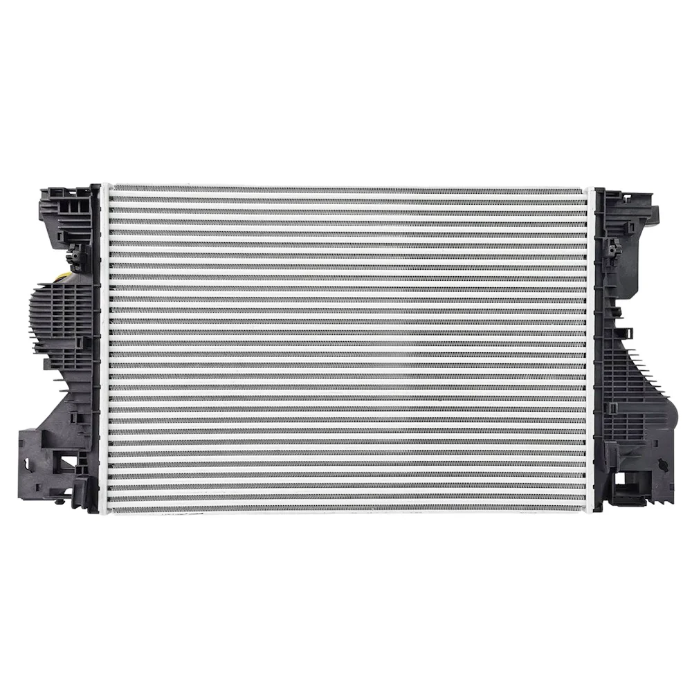 Подходит для Mercedes Benz W118 W177 W247 водяной охладитель двигателя радиатор резервуар