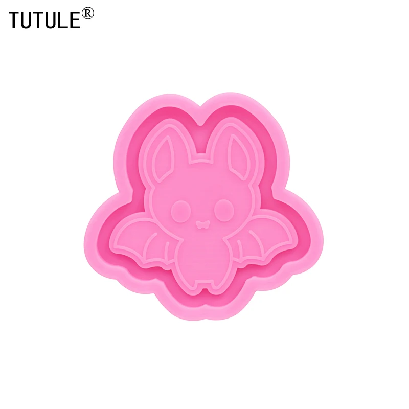 

Силиконовые формы для летучих мышей