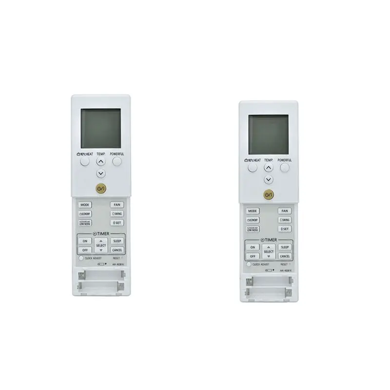 Фото Пульт дистанционного управления кондиционером A33T-2X AR-REB1E для FUJITSU AR-REY1U AR-REB2E AOYG 09-12LD №1