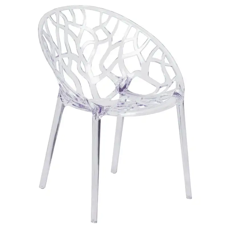

Series Transparent Stacking Side Chair