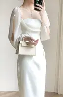 Белое платье  #3