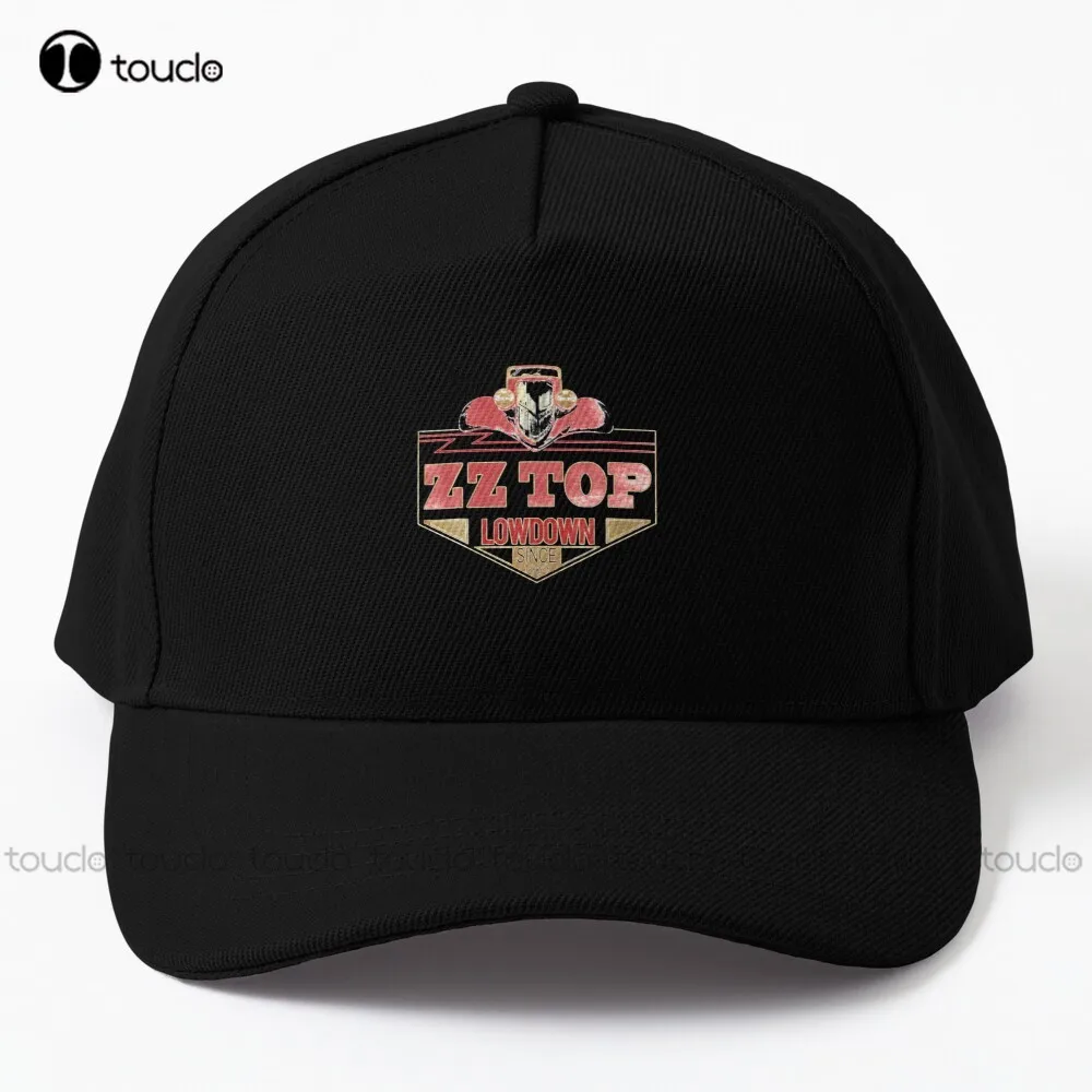 

Zz Top Lowdown Baseball Cap Funny Caps For Women Personalized Custom Unisex Adult Teen Youth Summer Outdoor Caps Harajuku Funny