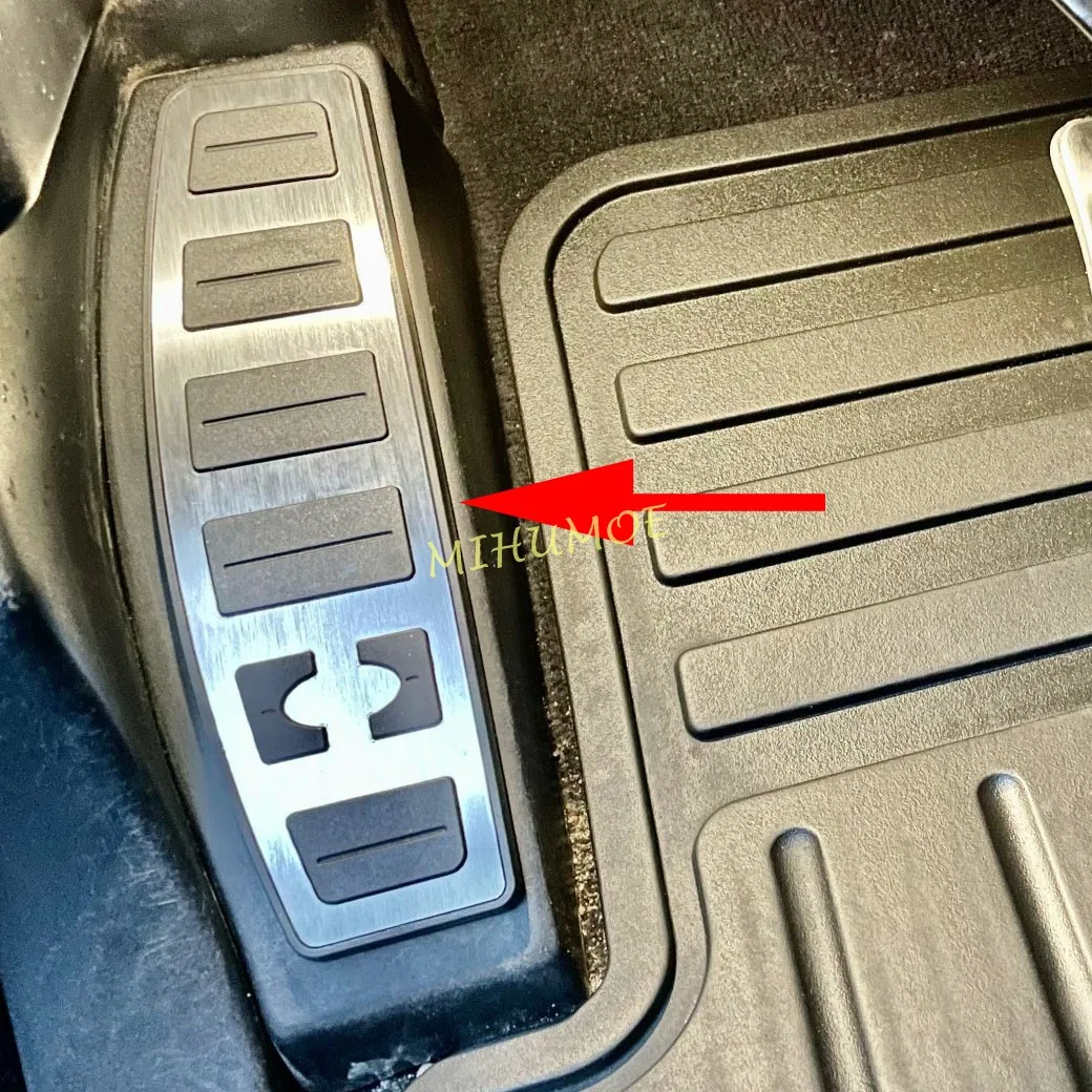 Противоскользящая подставка для ног Land Range Rover Sport Discovery 4 LR4 LHD