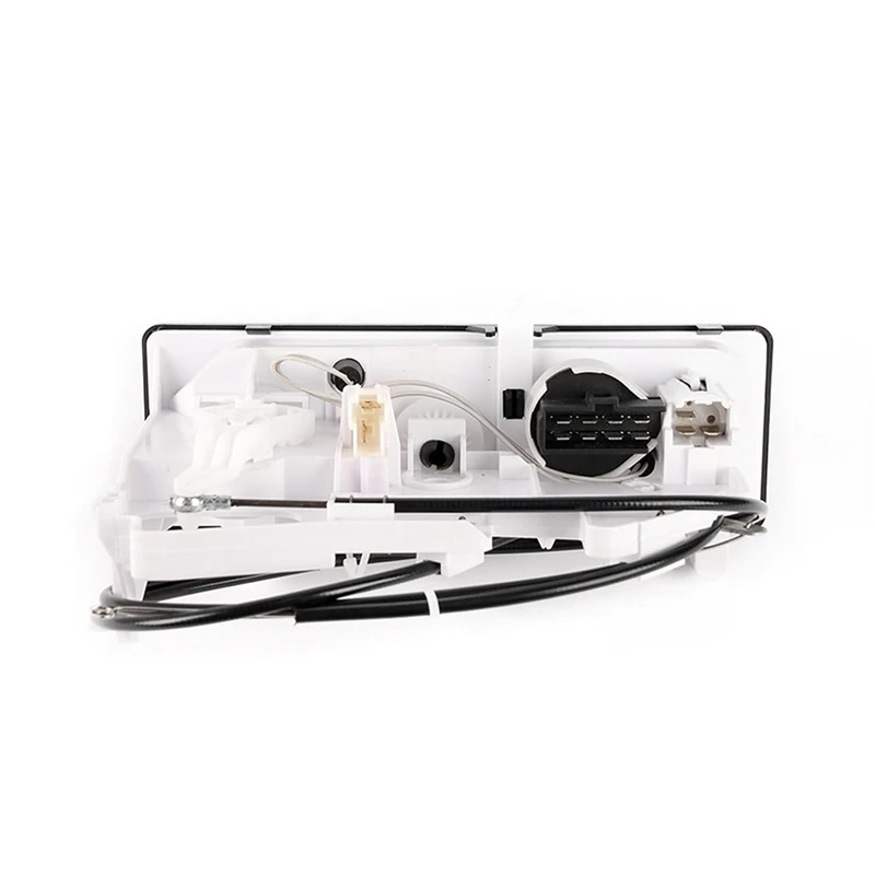 Front Heater Controller Switch Assy For Mitsubishi Pajero Montero1990-2004 V12 V14 V23 V24 V25 V33 V43 MB657317 MR218469