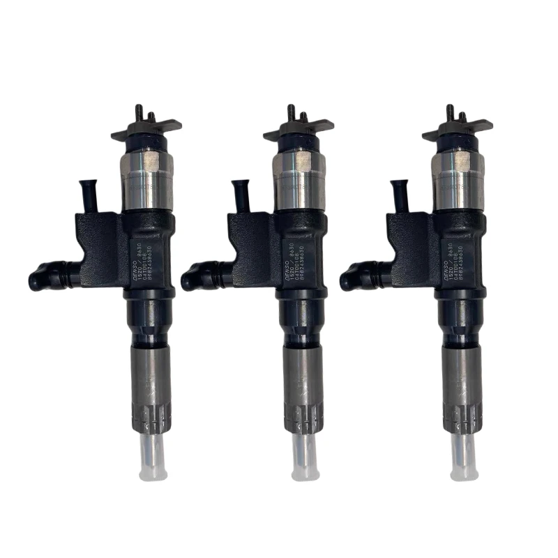 Экскаватор Sumitomo 360 Isuzu Двигатель 4HK1 6HK1 Впрыск в сборе 5471 8630 Впрысковая насадка