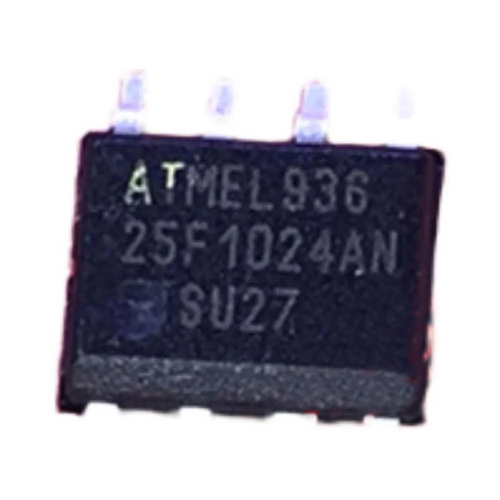 

10 шт AT25F1024AN-10SU-2.7 SOP-8 AT25F1024 25F1024AN SMD серийная память