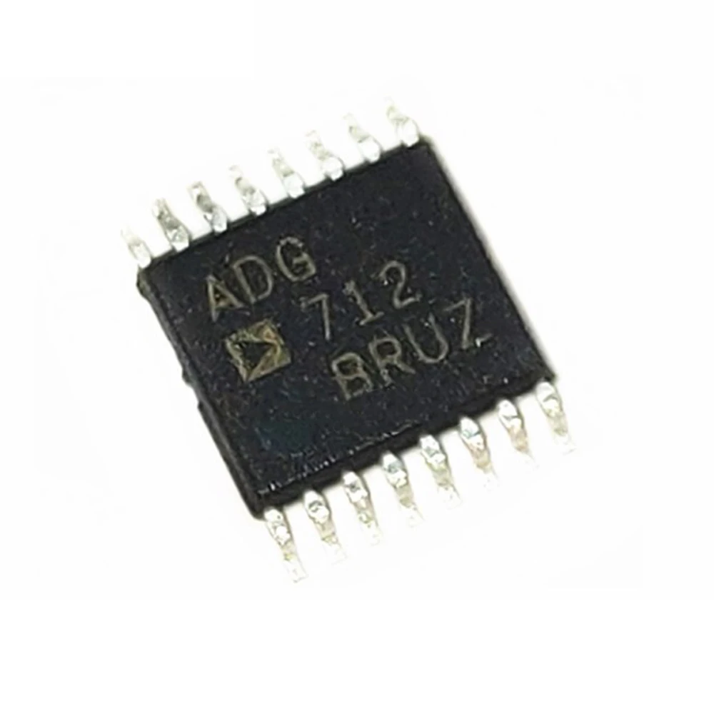 

ADG712BRUZ ADG712BRU TSSOP16 оригинальный аутентичный