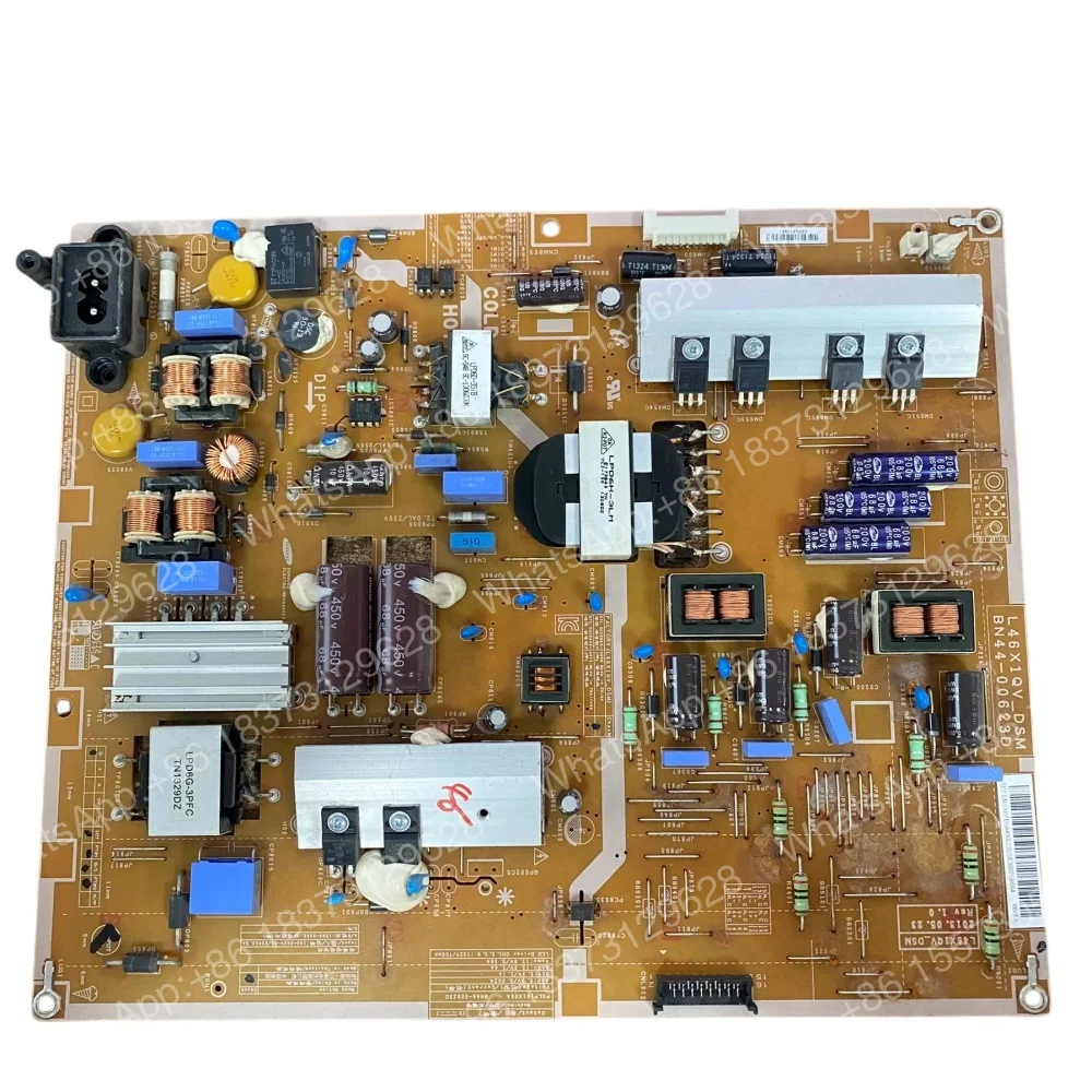 Фото Совместимая с платой питания L46X1Q_DSM L46X1Q_DHS BN44-00623A BN44-00623B BN44-00623D №4
