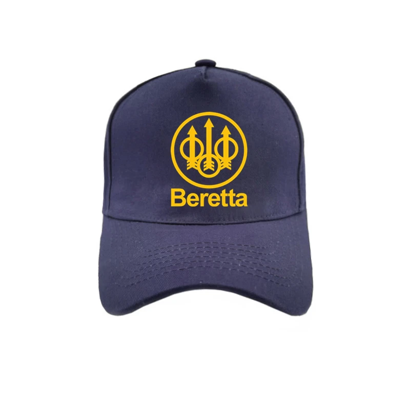 

Fashion New Beretta Baseball Cap Cool Adjustable Outdoor Beretta Hats MZ-162