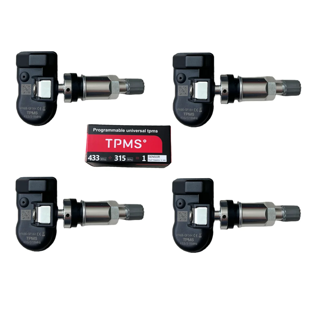 

Программируемые датчики TPMS MS 2в1, 433 МГц + 315 МГц, программируемые TS501 TS408 TS508 TS601 TS608 ITS600E MK808TS MK808S-TS MP808TS