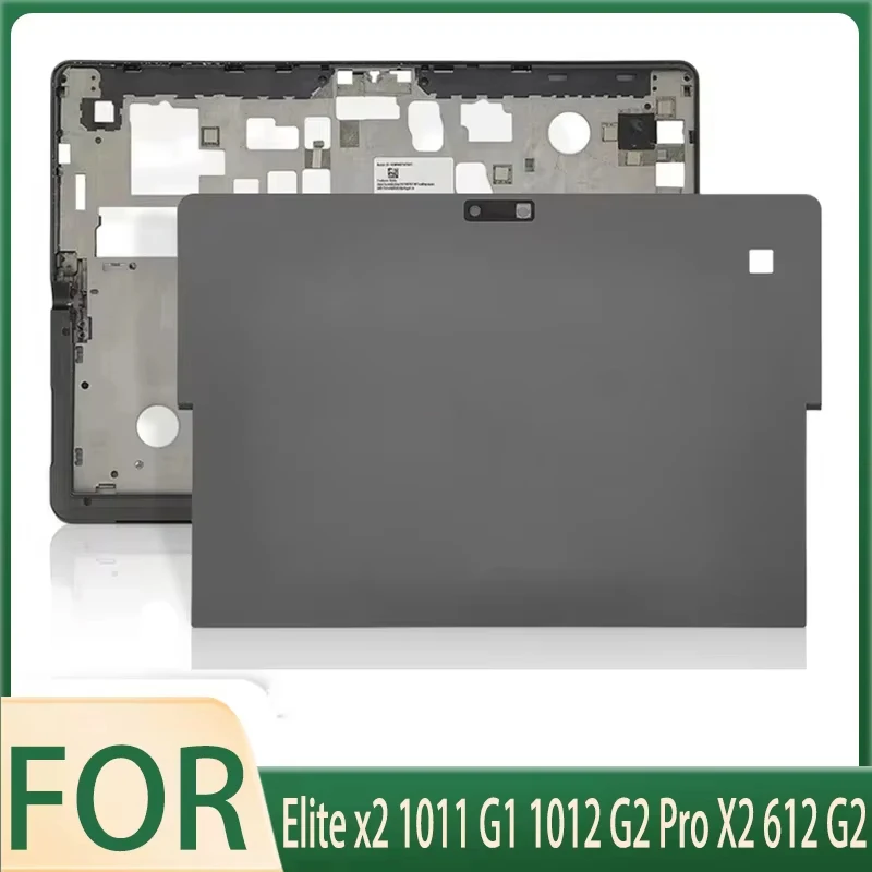 Для ноутбука Elite x2 1011 G1 1012 G2 Pro X2 612 ЖК-дисплей задняя верхняя крышка/нижняя крышка