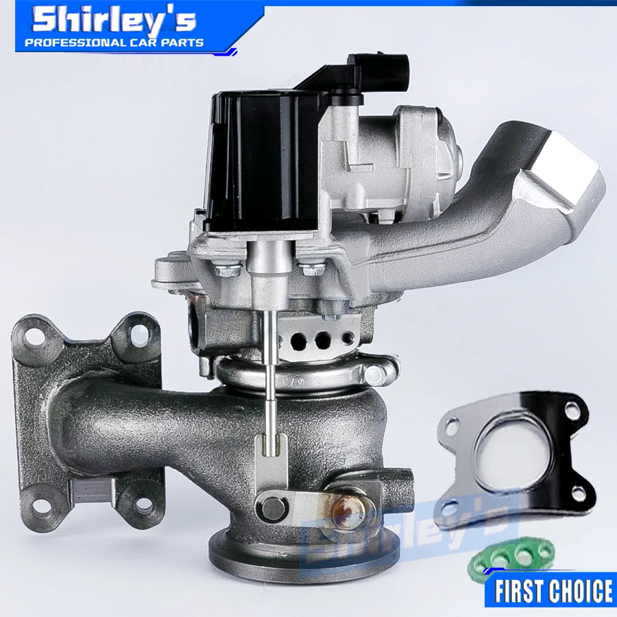 Турбокомпрессор Для 1 4 TSi Beetle Jetta Golf 7 Sportsvan VW Polo Audi 04E145721B 04E145721F 04E145704C 04E145703T 04E145704P