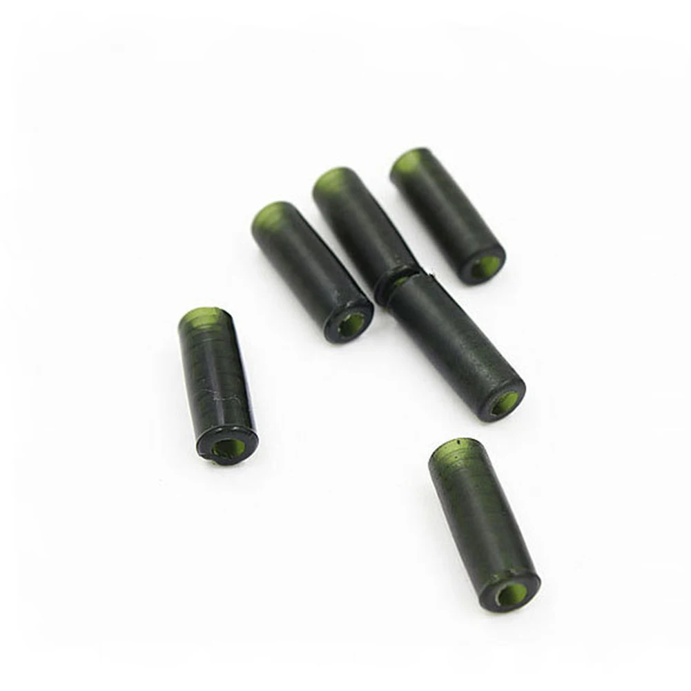 10 шт. зажимы с силиконовыми манжетами для ловли карпа |