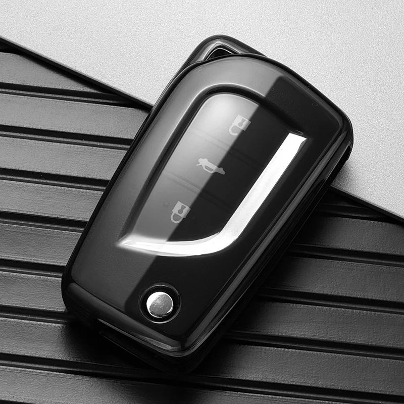 

Защитный Чехол Для Ключей Из ТПУ Для Toyota Yaris Rav4 Highlander Auris Avensis Aygo Scion TC IM