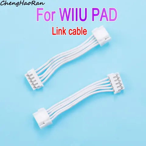 1 шт., кабель подключения для ninteiu wii u PAD