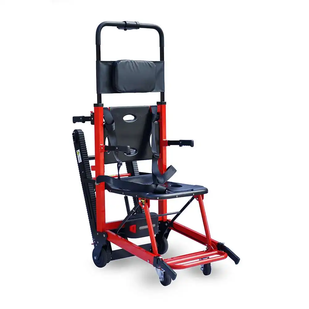 

HP-E02 Climbing Electric Wheelchair Aluminum Alloy Portable Foldable Stair Climbing Price Wheelchair