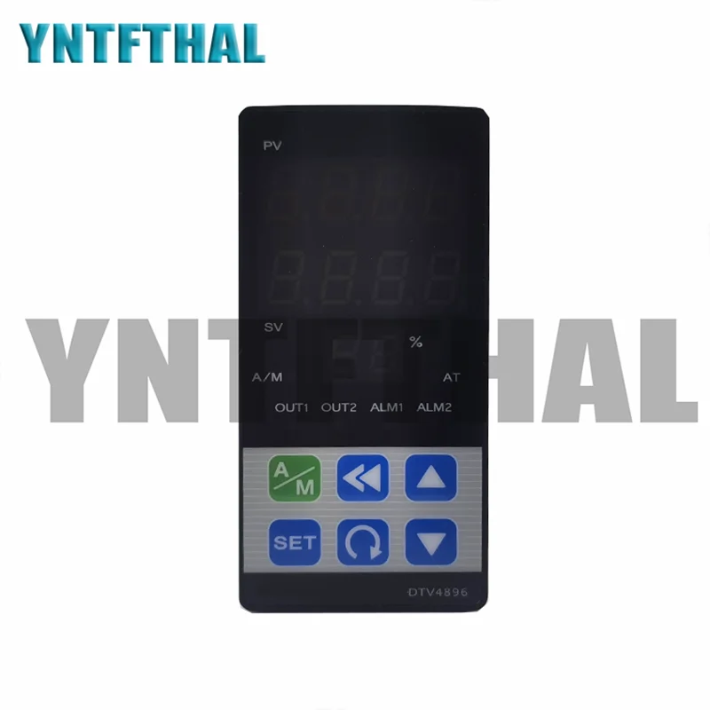 Новый дисплей открывания панельного клапана DTV4896R DTV4896C DTV9696R может управлять