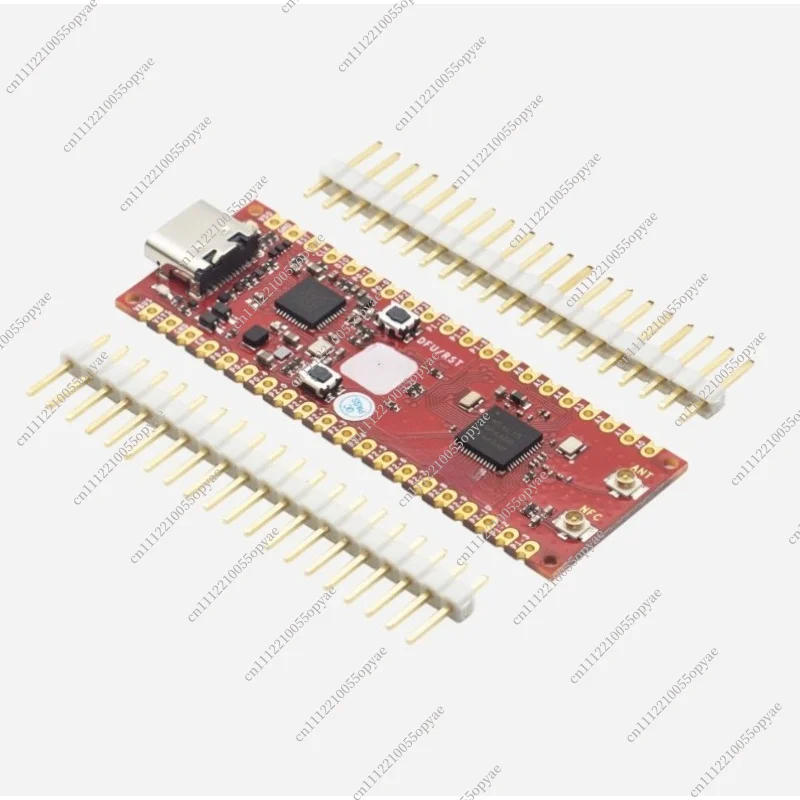 Фото Комплект для разработки IoT-устройств nRF54L15: плата с модулями Bluetooth 6.0, Thread, Matter, Zigbee для беспроводной связи №1