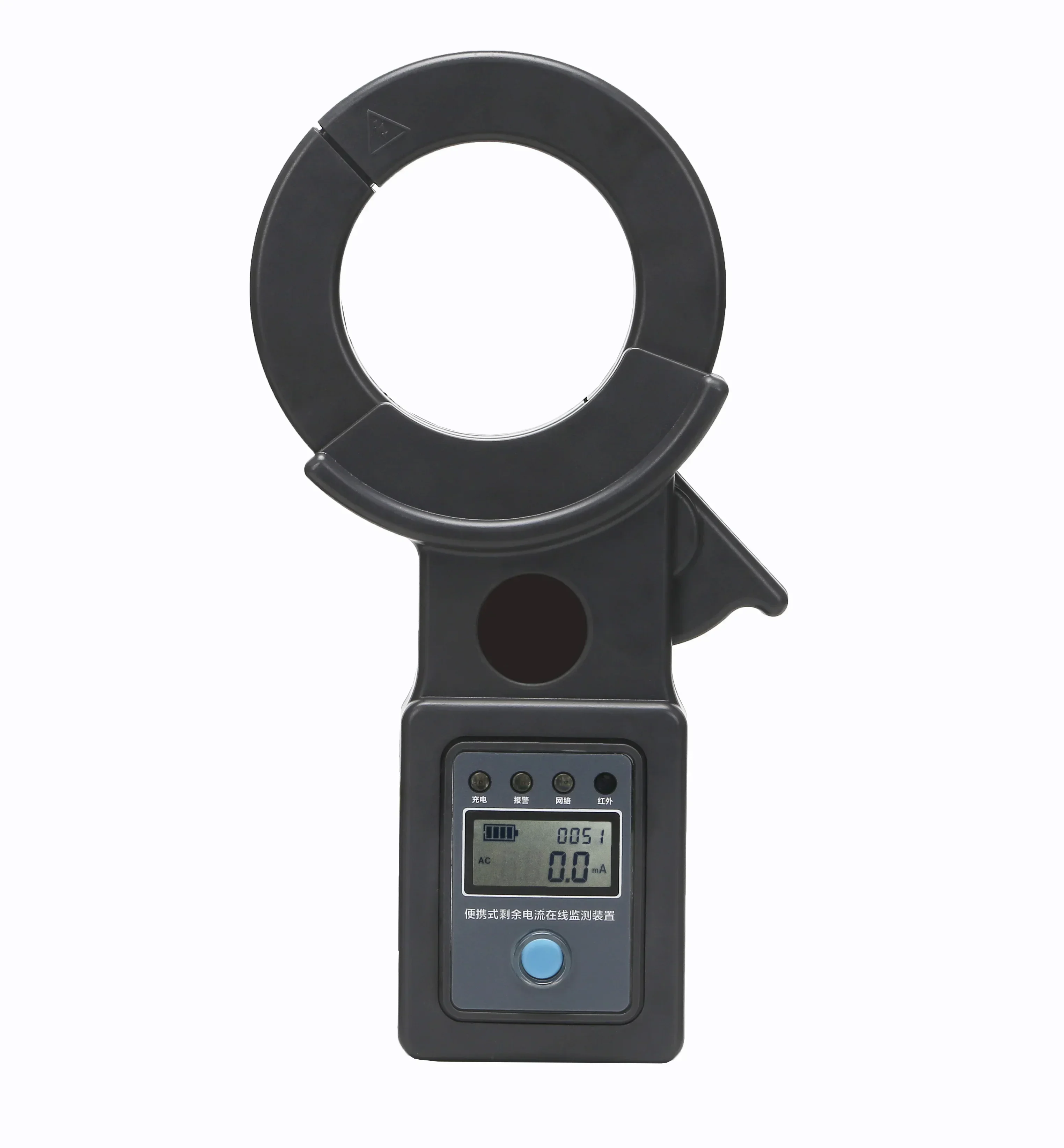 Xtester-ETCR8072 онлайн беспроводной зажим на рекордер ing 009