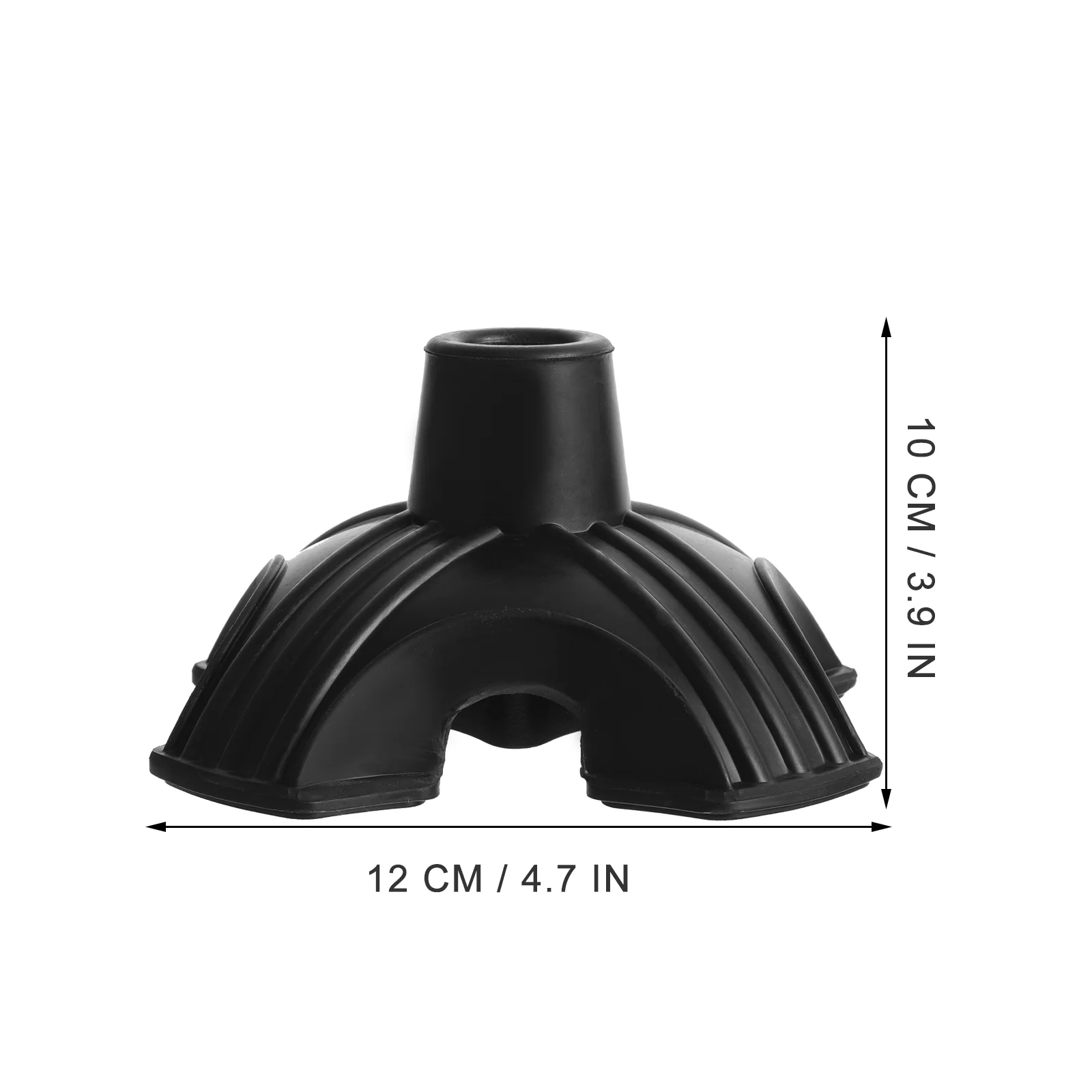 Костыли нескользящий коврик подушечки для пожилых людей насадки ног чехлы