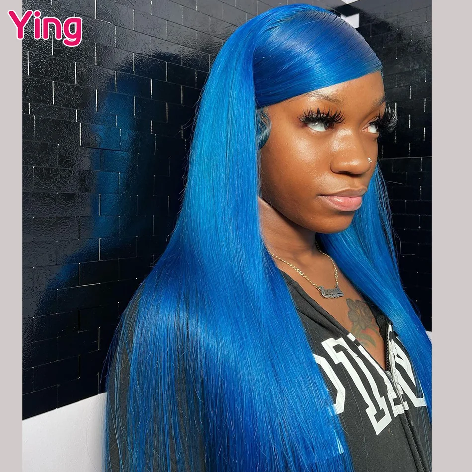 Ed Human Hair 13x6 Lace Frontal Wigs