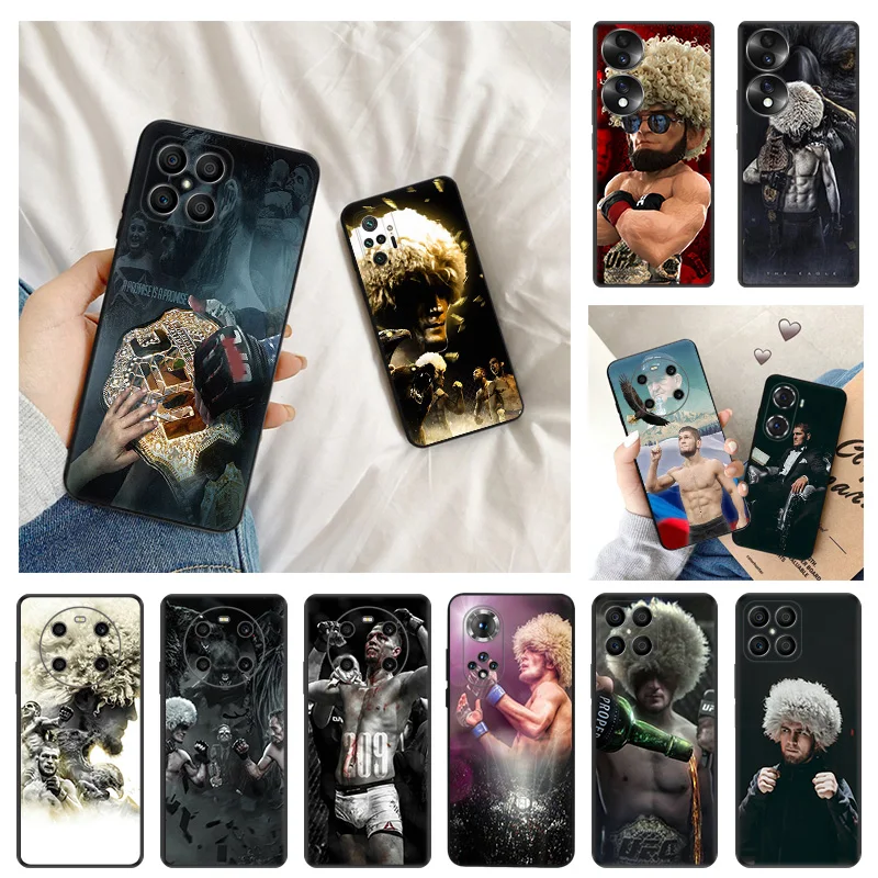 Ультратонкий силиконовый мягкий чехол для телефона Honor X8 X7 X9 b X6 4G 70 90 Magic5 Pro 8x Pixel 8 7