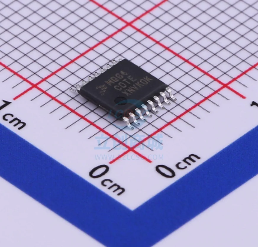 

100% New Original MC9S08QG4CDTER Package TSSOP-16 New Original Genuine Microcontroller (MCU/MPU/SOC) IC Chi